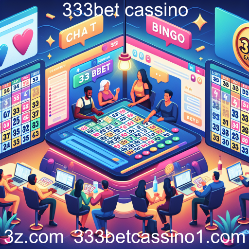 Descubra o Mundo do Bingo no 333bet Cassino