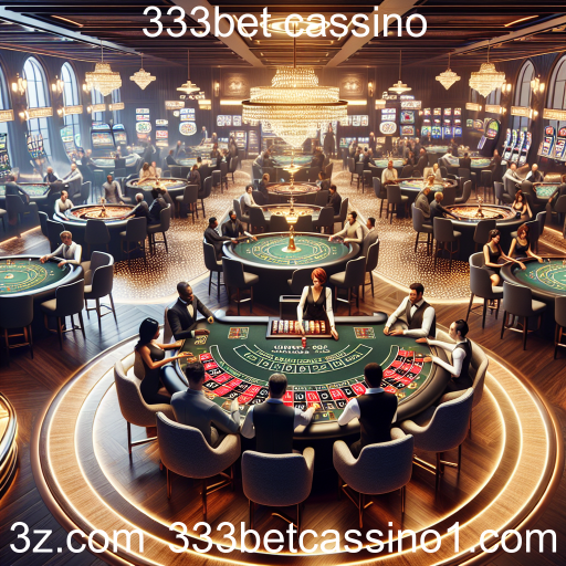 Explorando os Melhores Jogos de Mesa no 333bet Cassino